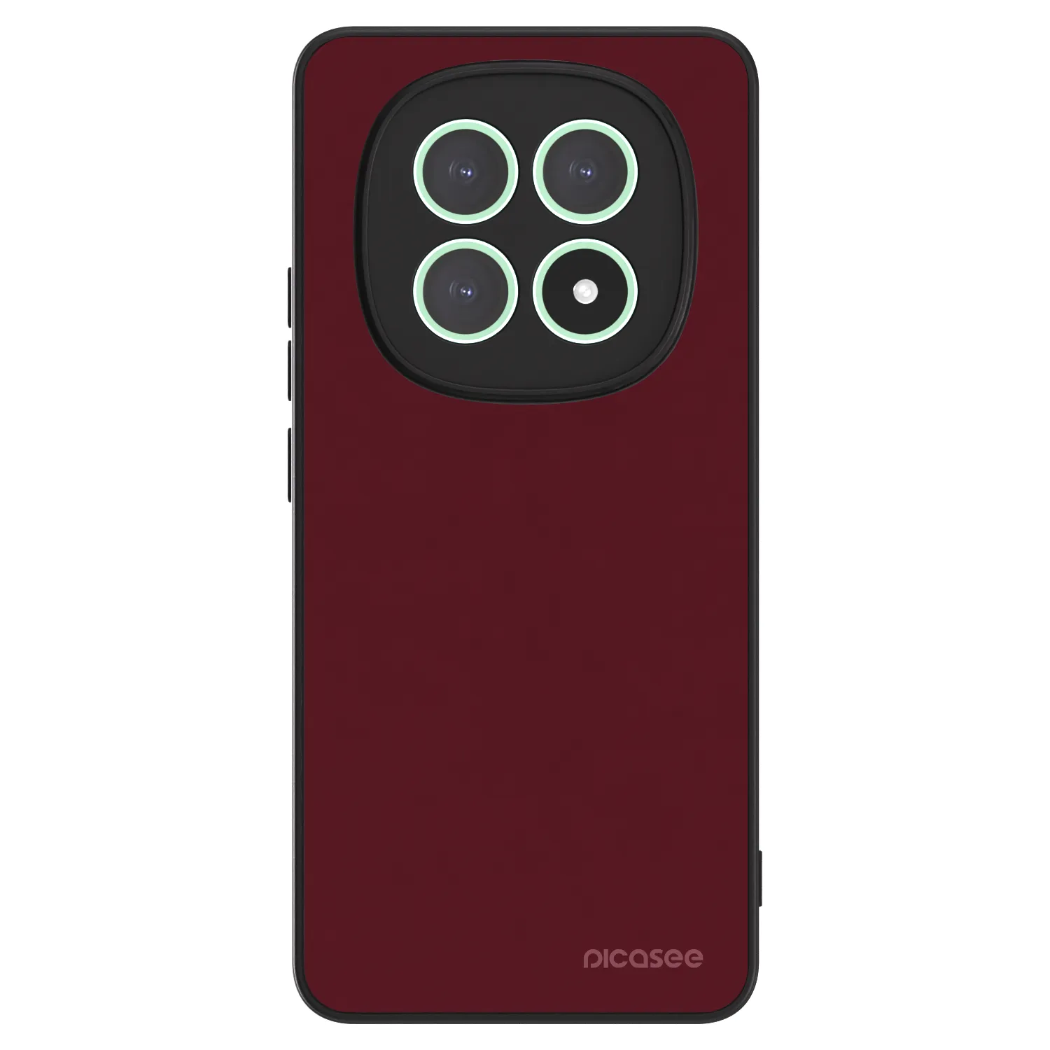 Picasee ULTIMATE CASE pro Xiaomi Redmi Note 15 5G - Burgundy red