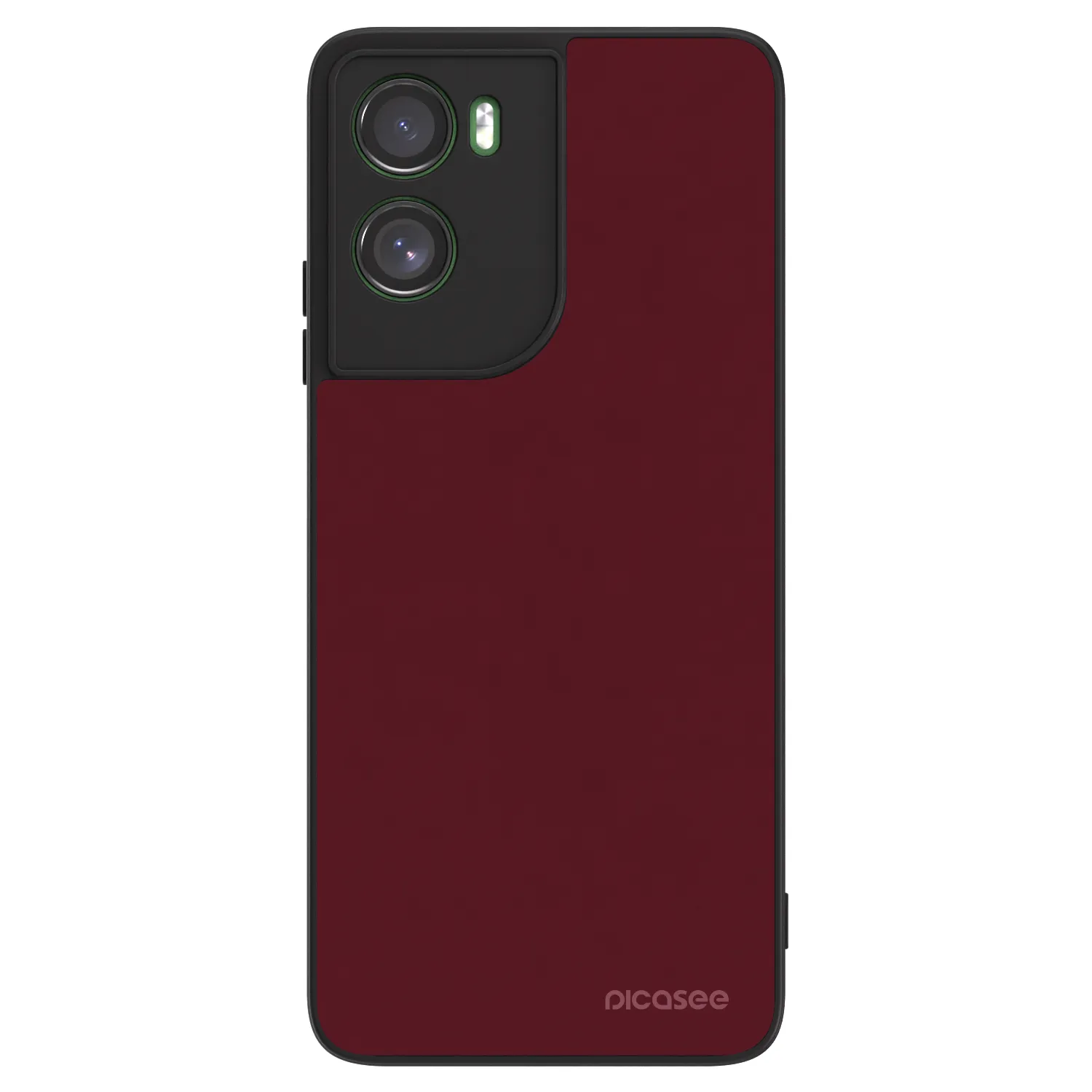 Picasee ULTIMATE CASE pro Motorola Moto G06 - Burgundy red