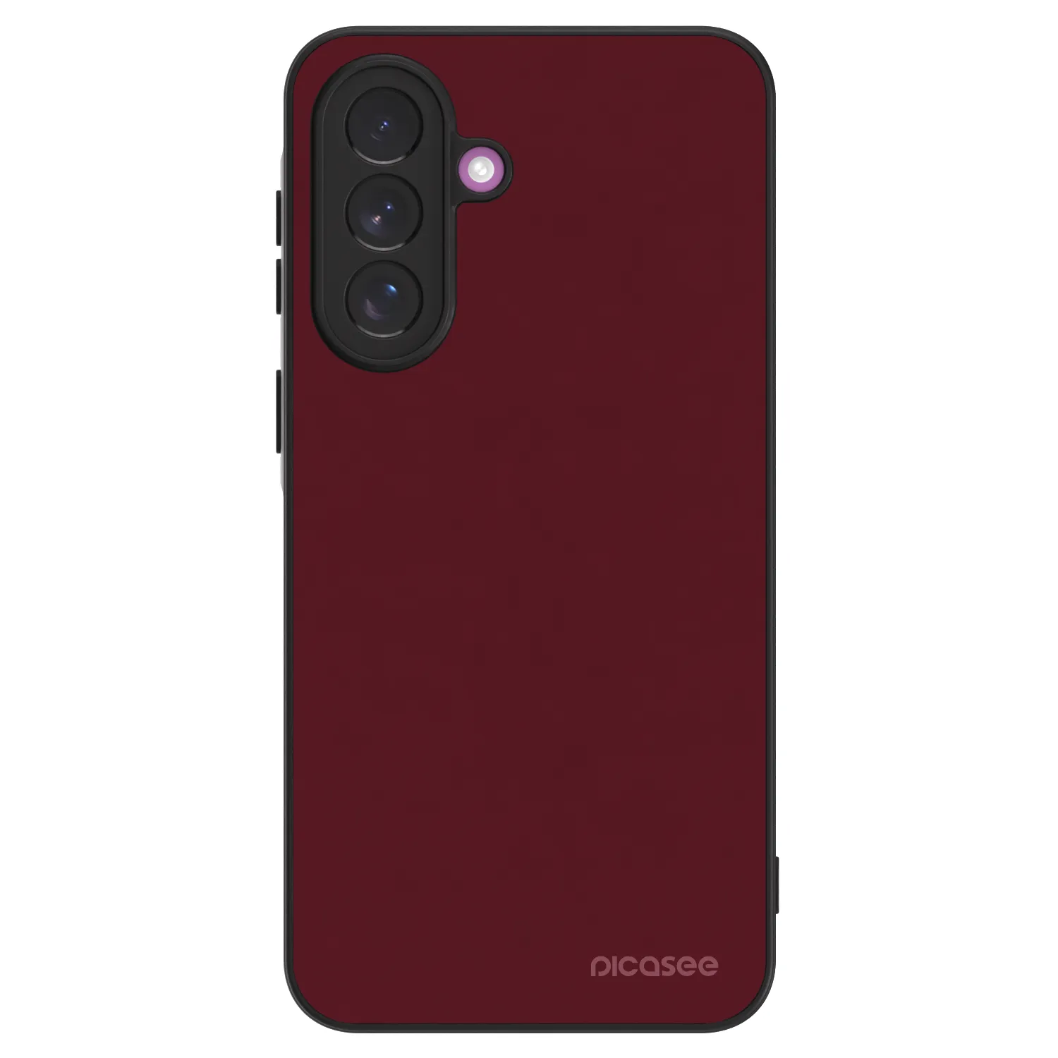 Picasee ULTIMATE CASE pro Samsung Galaxy A37 - Burgundy red