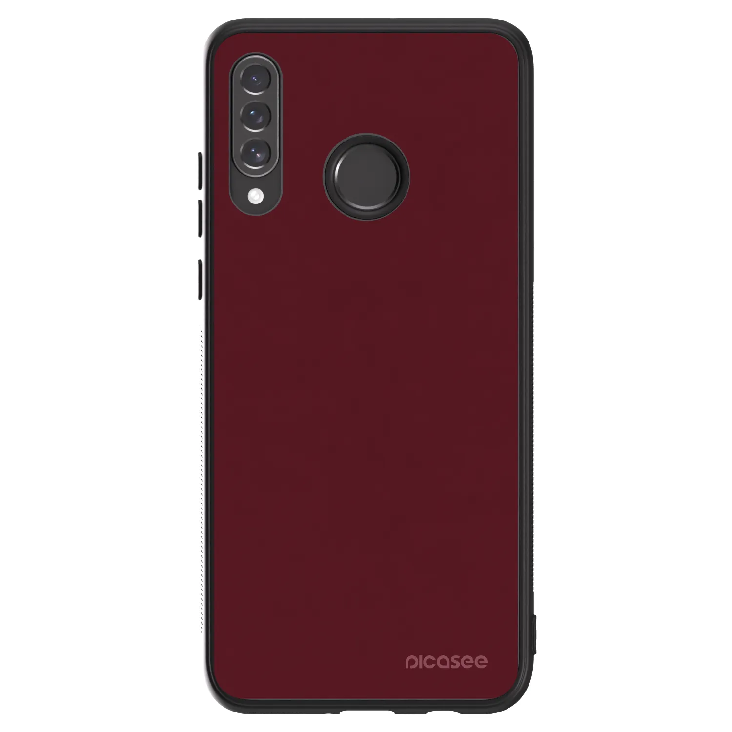Picasee ULTIMATE CASE pro Huawei P30 Lite - Burgundy red