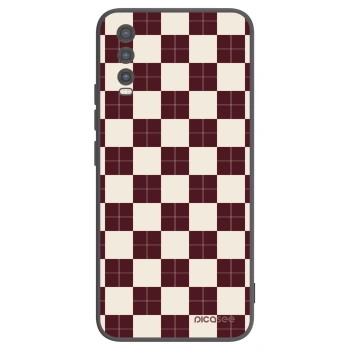 Obal pre Vivo Y20s - Checked Away