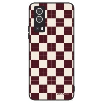 Obal pre Vivo Y72 5G - Checked Away