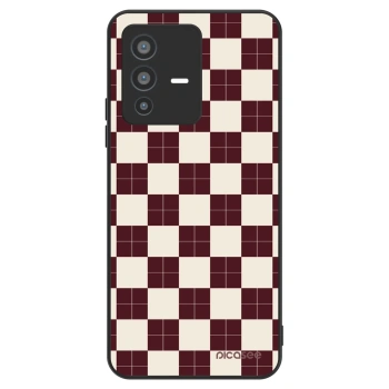 Obal pre Vivo V23 5G - Checked Away