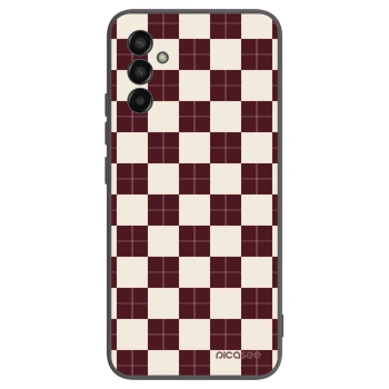 Obal pre Samsung Galaxy M13 M135F - Checked Away