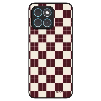 Obal pre Honor X8 5G - Checked Away