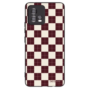 Obal pre Motorola Moto G72 - Checked Away