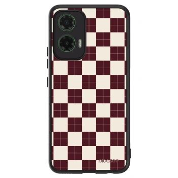 Obal pre Motorola Moto G35 5G - Checked Away