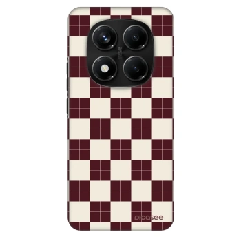 Obal pre Xiaomi Redmi Note 14 Pro+ 5G - Checked Away