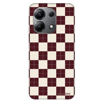 Obal pre Xiaomi Redmi Note 13 4G - Checked Away