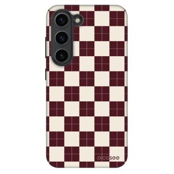 Obal pre Samsung Galaxy S23+ 5G - Checked Away