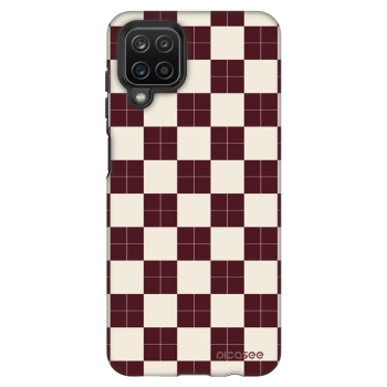 Obal pre Samsung Galaxy A12 A125F - Checked Away