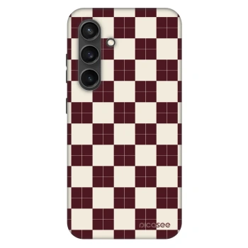 Obal pre Samsung Galaxy S24+ S926B 5G - Checked Away