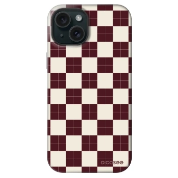Obal pre Apple iPhone 14 - Checked Away