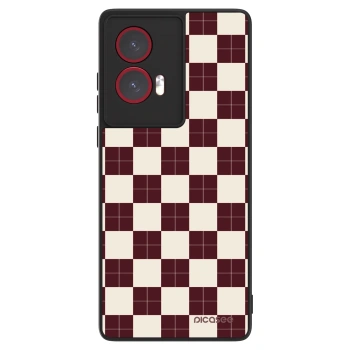 Obal pre Motorola Edge 50 Fusion - Checked Away