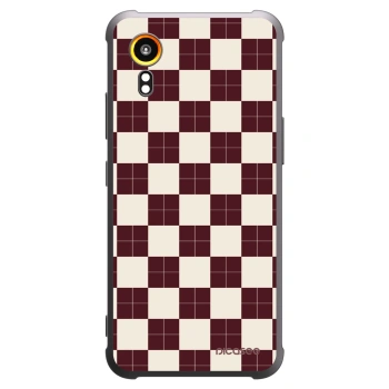 Obal pre Samsung Galaxy XCover 7 - Checked Away