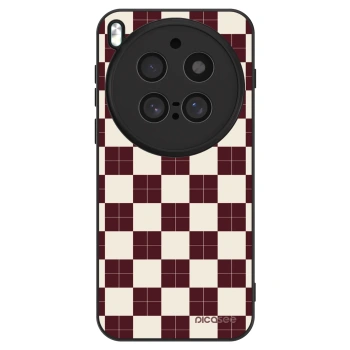 Obal pre Vivo X300 Pro - Checked Away