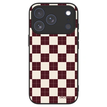 Picasee ULTIMATE CASE pro Apple iPhone 18 Pro - Checked Away