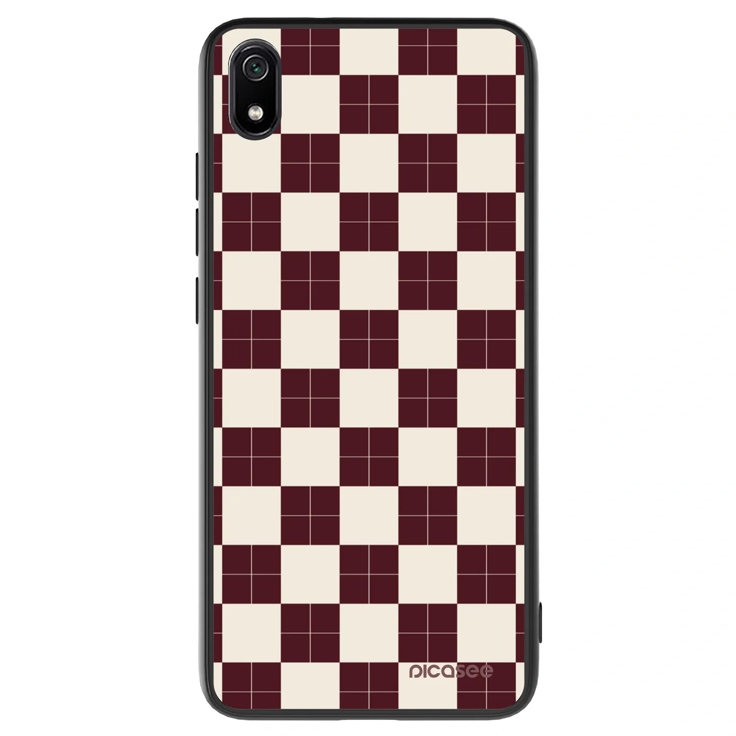 Picasee ULTIMATE CASE pro Xiaomi Redmi 7A - Checked Away