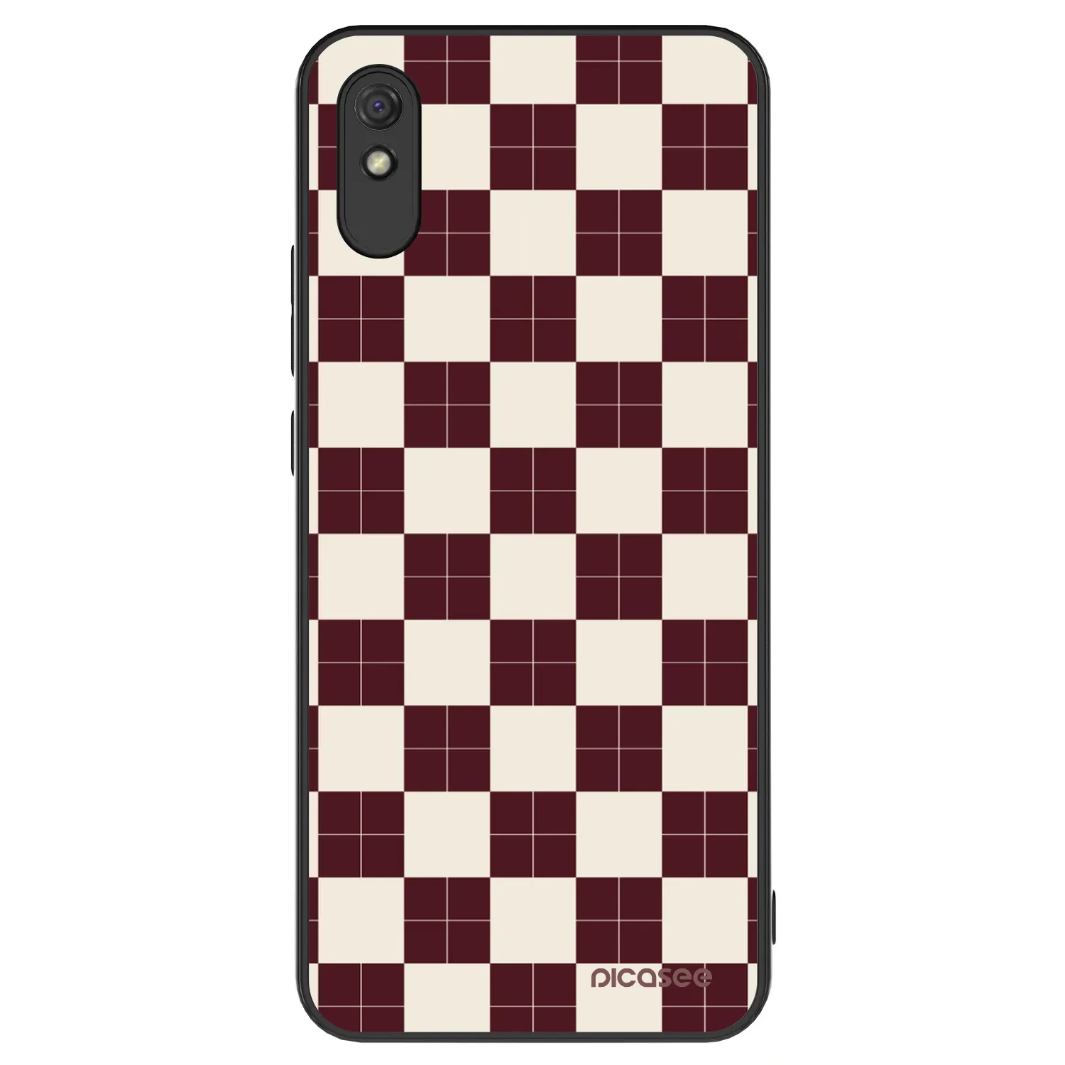 Picasee ULTIMATE CASE pro Xiaomi Redmi 9AT - Checked Away