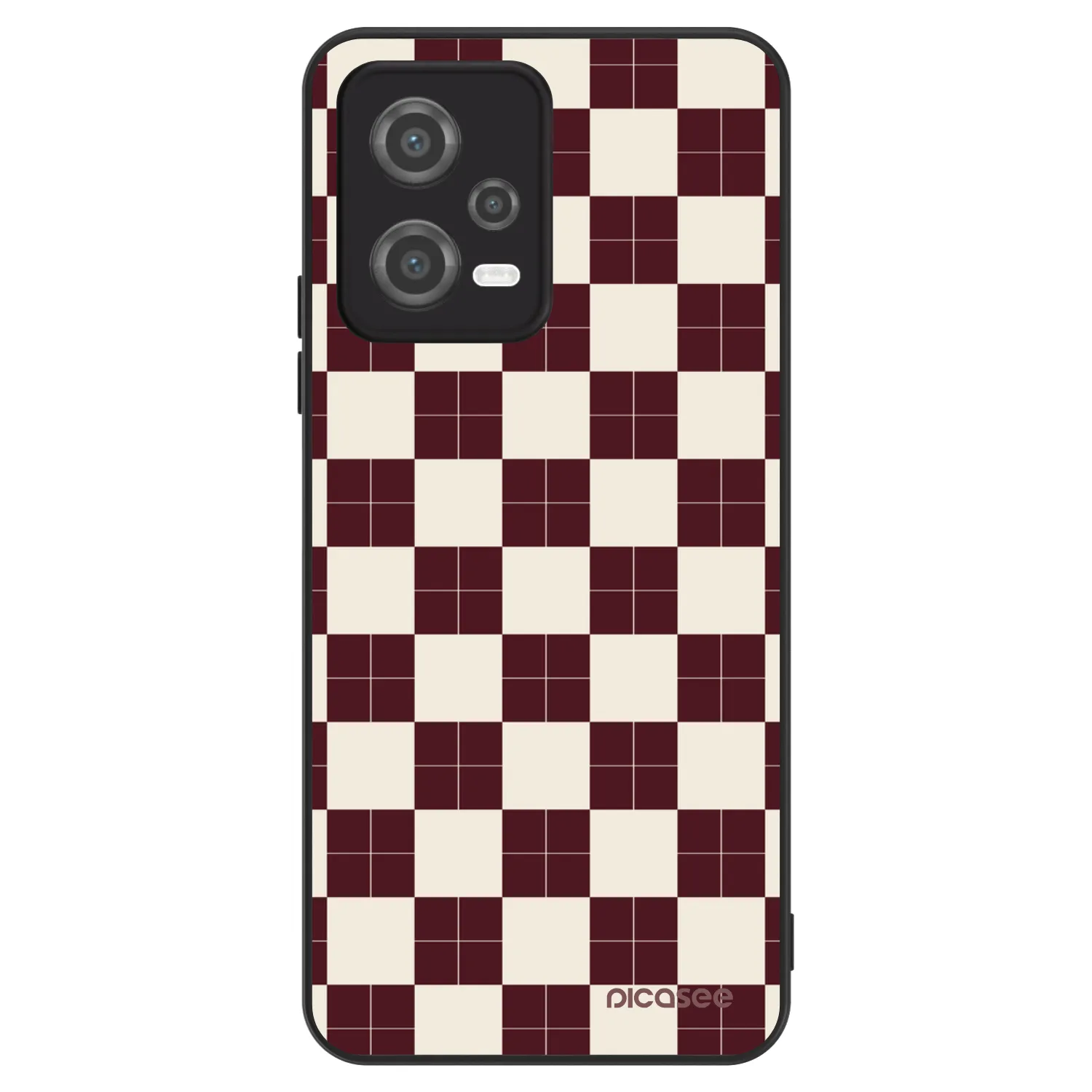 Picasee ULTIMATE CASE pro Xiaomi Poco X5 - Checked Away