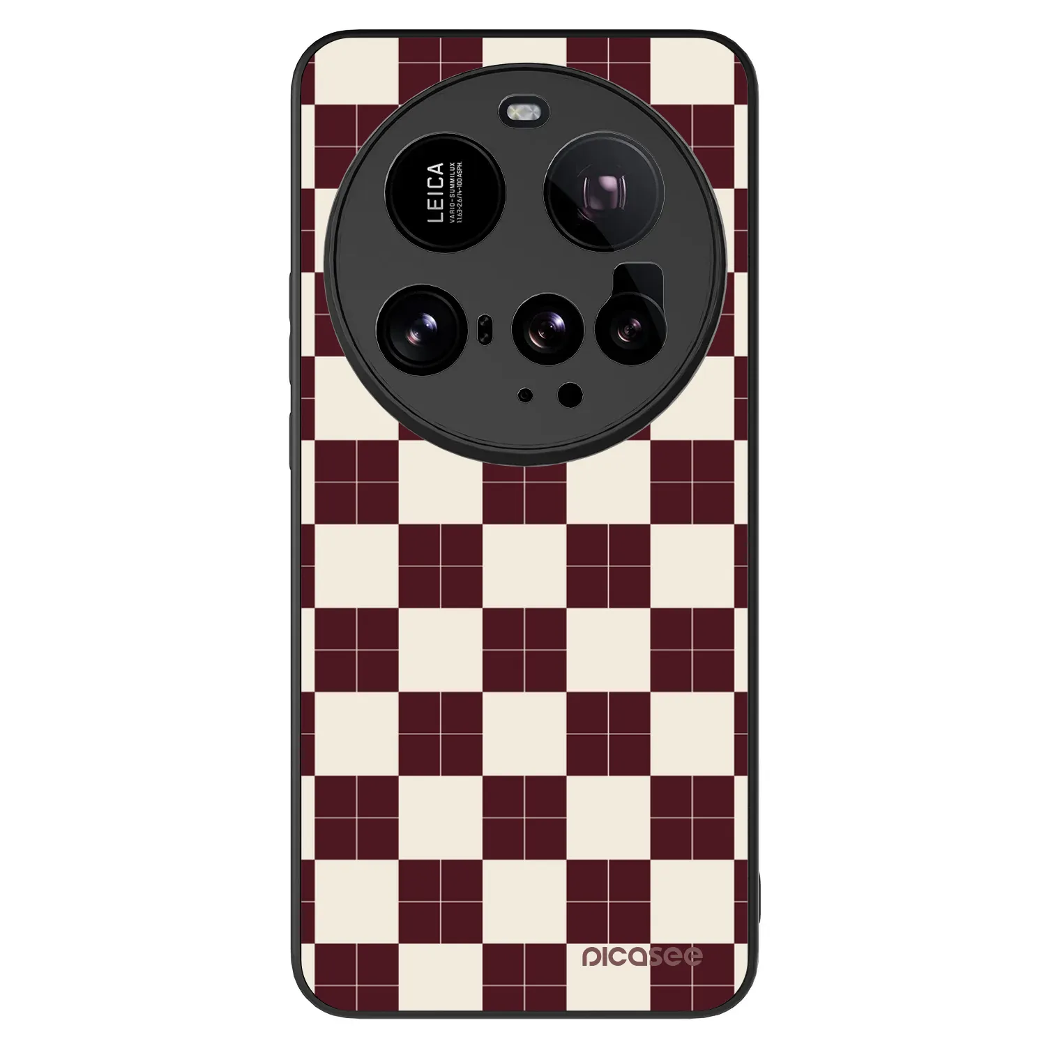 Picasee ULTIMATE CASE pro Xiaomi 15 Ultra - Checked Away