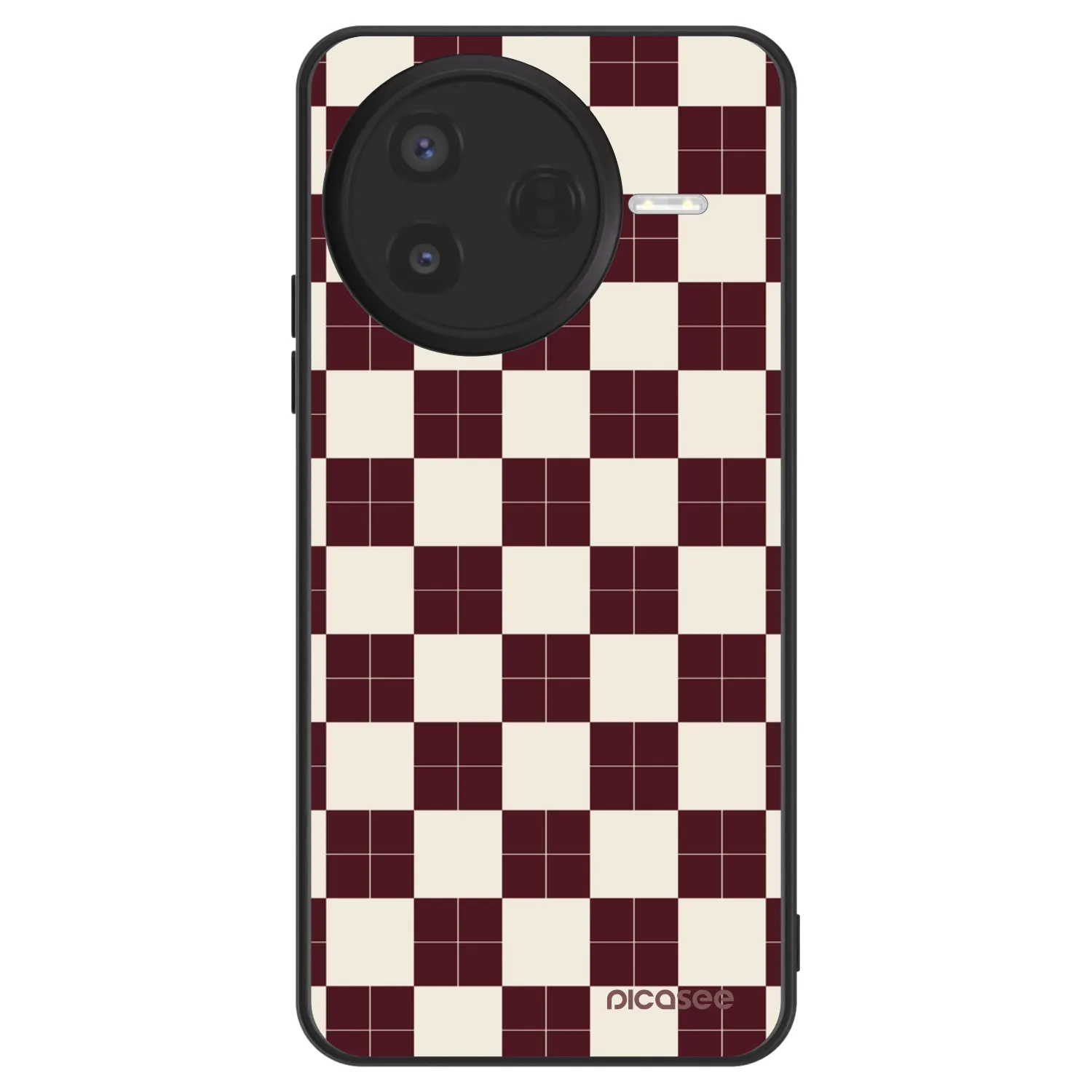 Picasee ULTIMATE CASE pro Xiaomi Poco F7 Pro 5G - Checked Away