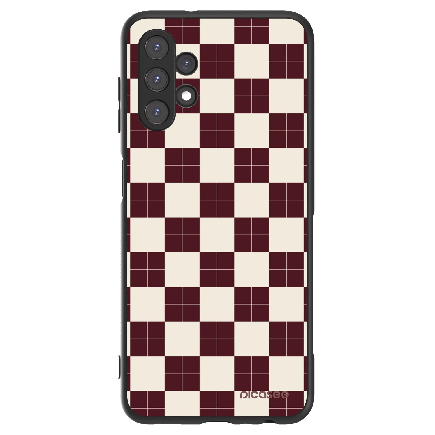 Picasee ULTIMATE CASE pro Samsung Galaxy A13 5G - Checked Away