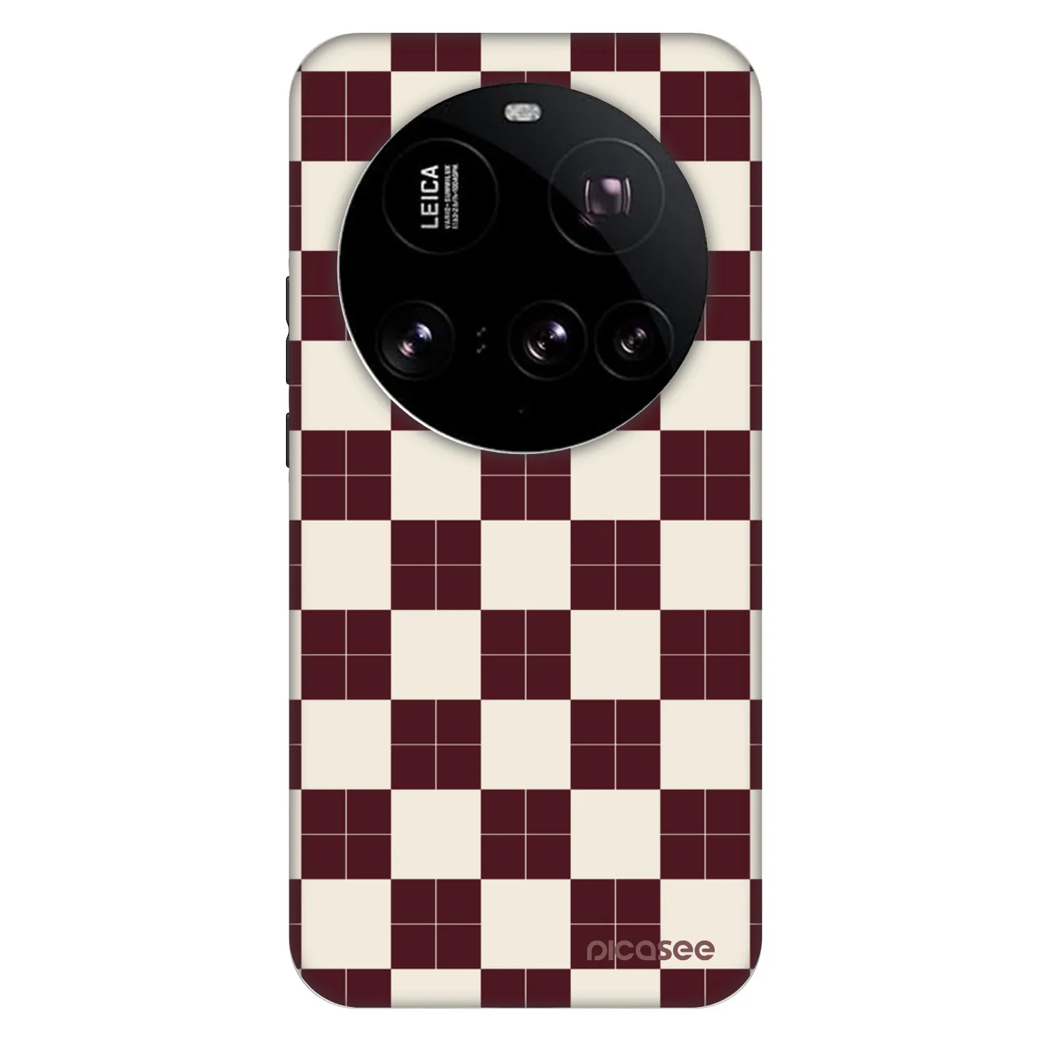 Picasee Fashion Case pre Xiaomi 15 Ultra - Checked Away