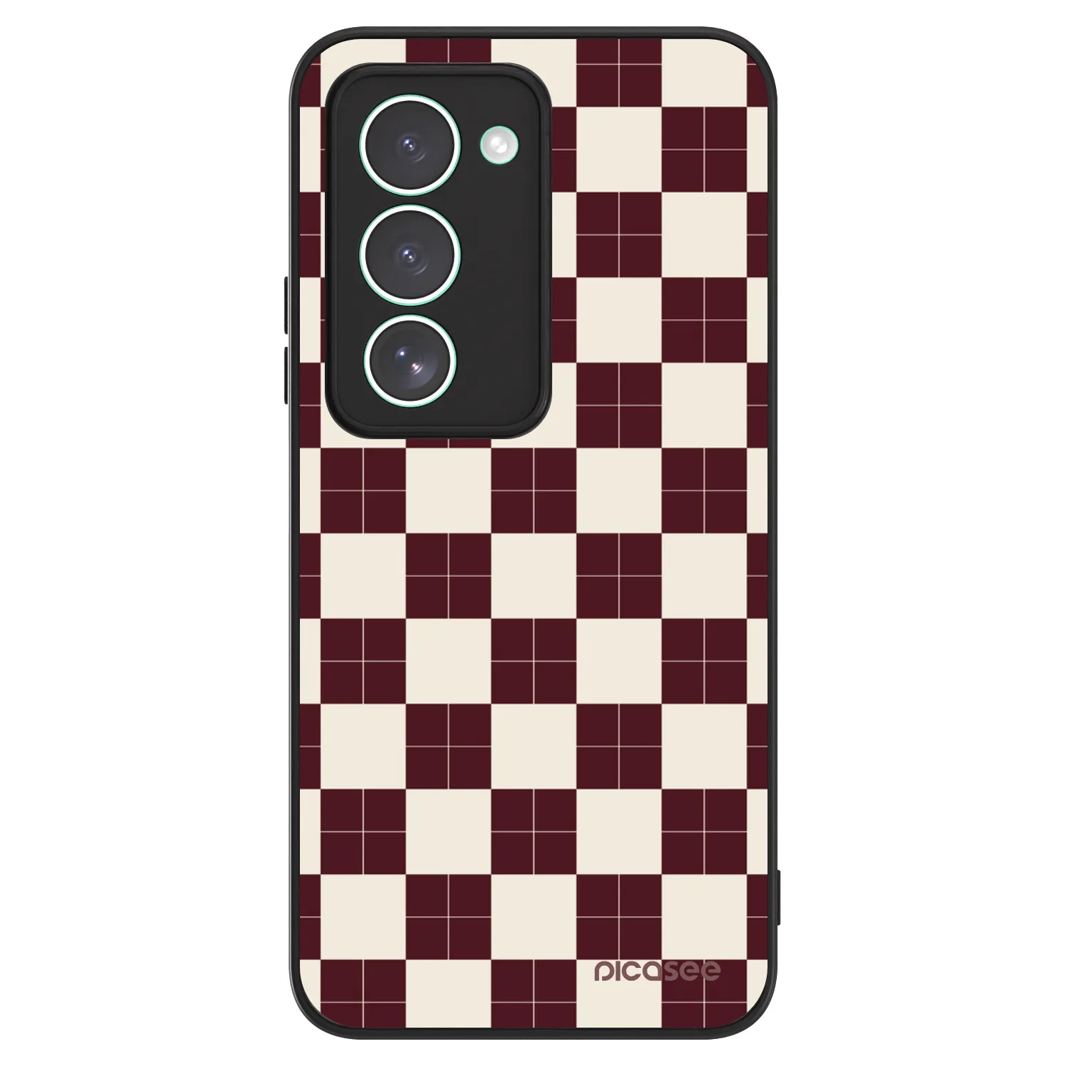 Picasee ULTIMATE CASE pro Xiaomi Redmi 15 5G - Checked Away