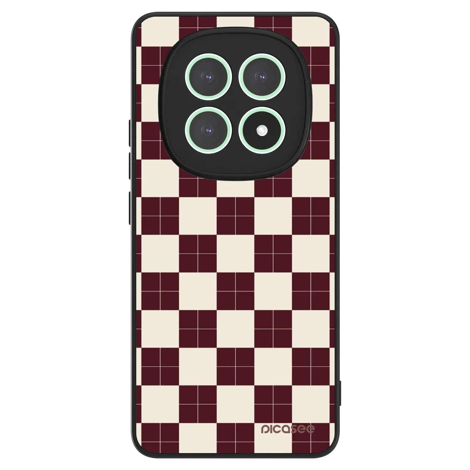 Picasee ULTIMATE CASE pro Xiaomi Redmi Note 15 4G - Checked Away