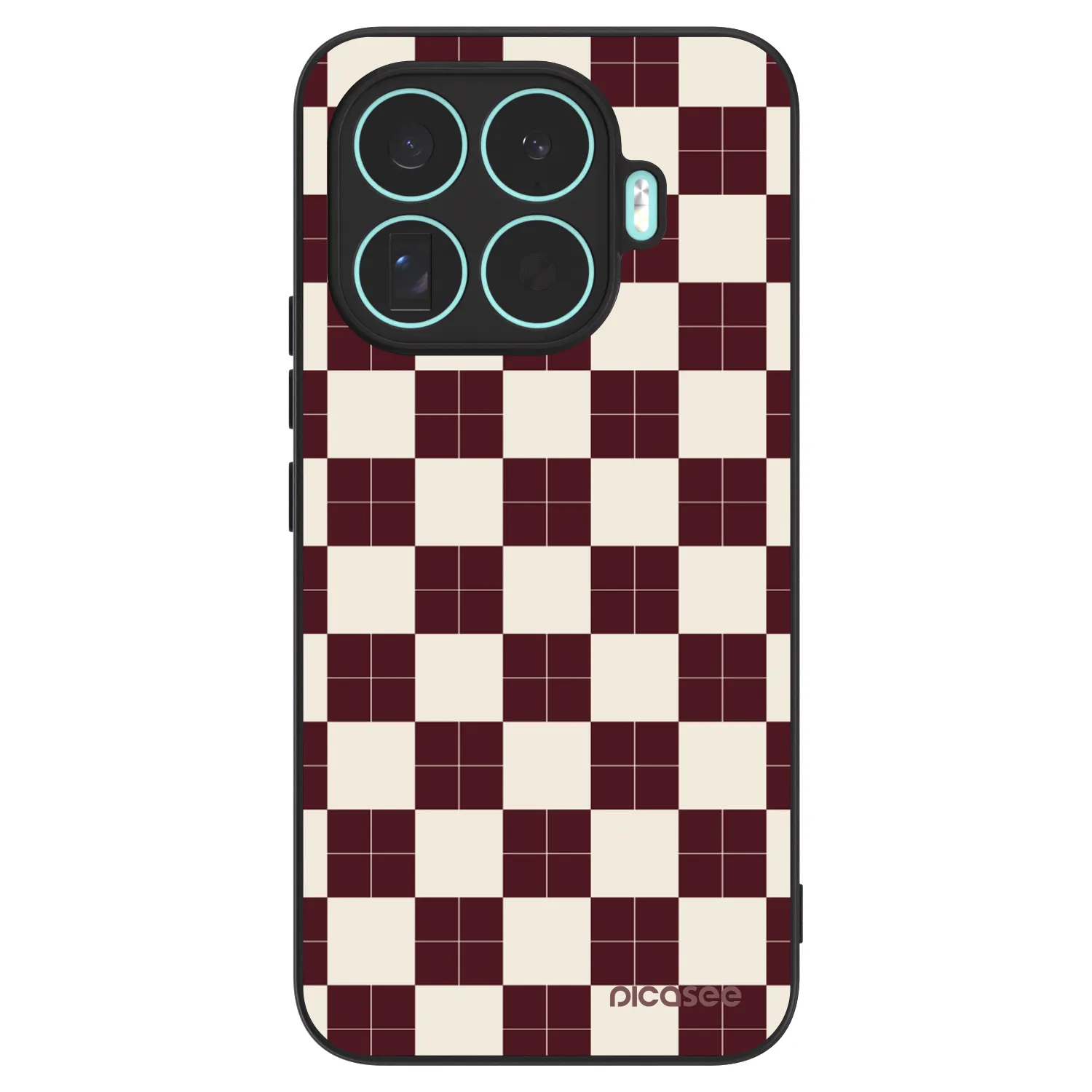Picasee ULTIMATE CASE pro Xiaomi 17T Pro - Checked Away