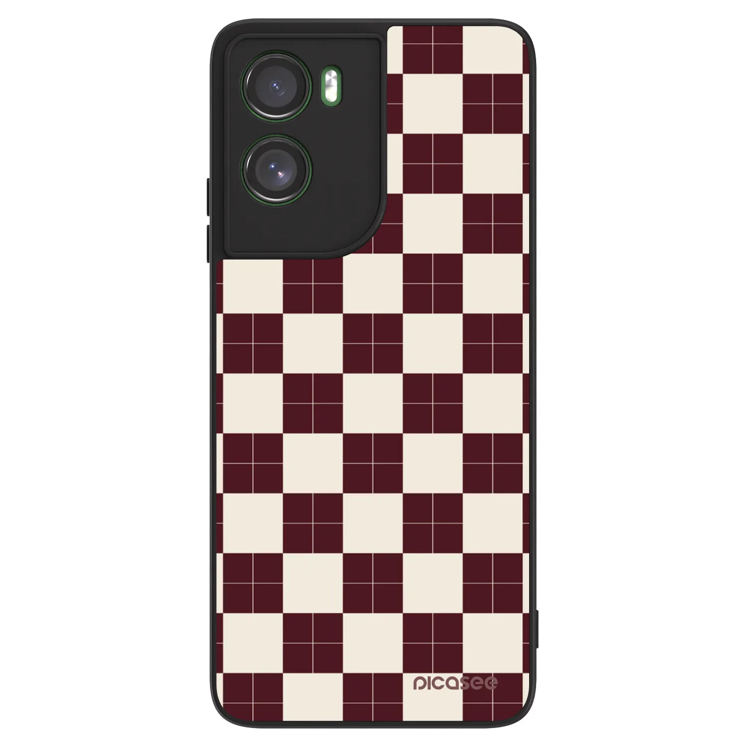 Picasee ULTIMATE CASE pro Motorola Moto G06 - Checked Away