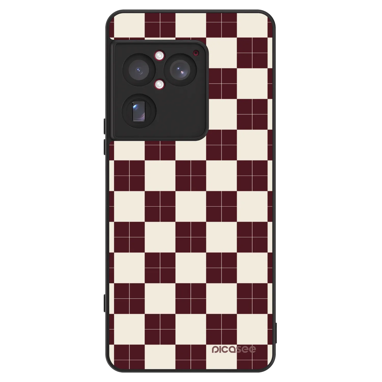Picasee ULTIMATE CASE pro Sony Xperia 1 VIII 5G - Checked Away