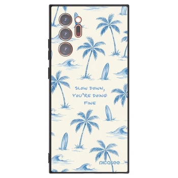 Obal pre Samsung Galaxy Note 20 Ultra - Slow Tide