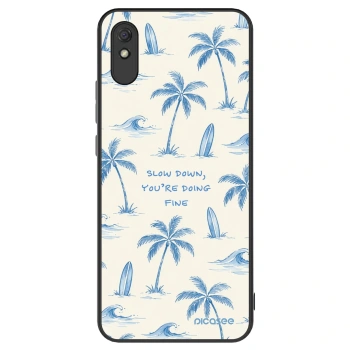 Obal pre Xiaomi Redmi 9AT - Slow Tide