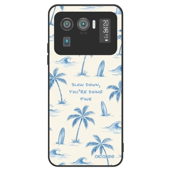 Obal pre Xiaomi Mi 11 Ultra - Slow Tide
