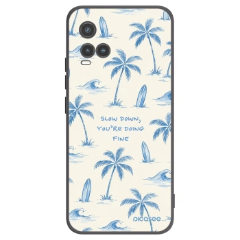 Obal pre Vivo Y33s - Slow Tide