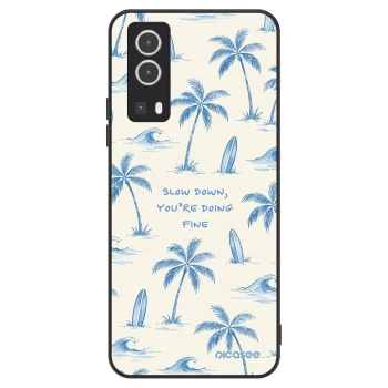 Obal pre Vivo Y72 5G - Slow Tide