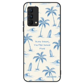 Obal pre Realme GT Master Edition 5G - Slow Tide