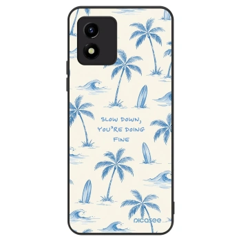 Obal pre Vivo Y01 - Slow Tide