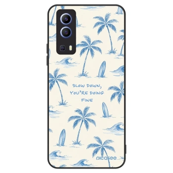 Obal pre Vivo Y52 5G - Slow Tide