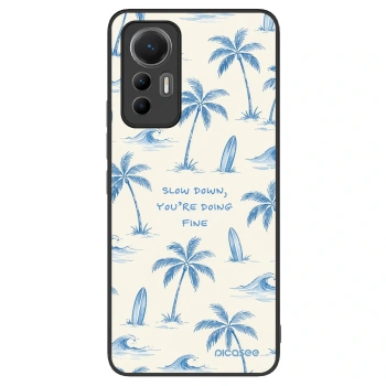 Obal pre Xiaomi 12 Lite - Slow Tide