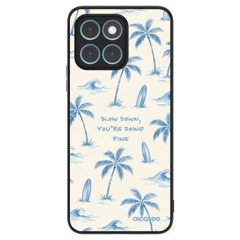 Obal pre Honor X8 5G - Slow Tide