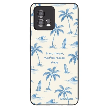 Obal pre Motorola Moto G72 - Slow Tide