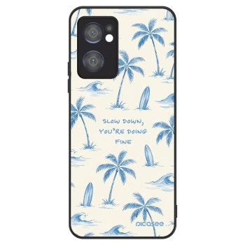 Obal pre OPPO Reno 7 5G - Slow Tide