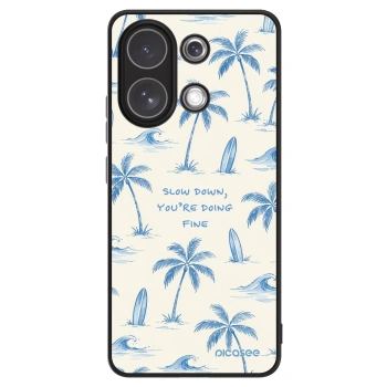 Picasee ULTIMATE CASE pro Xiaomi Redmi Note 13 4G - Slow Tide