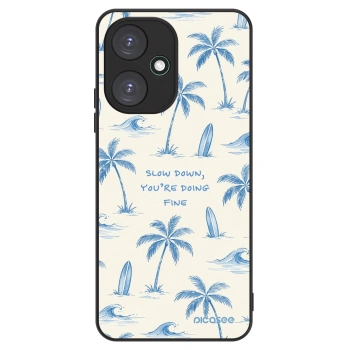 Obal pre Xiaomi Redmi 13C 5G - Slow Tide