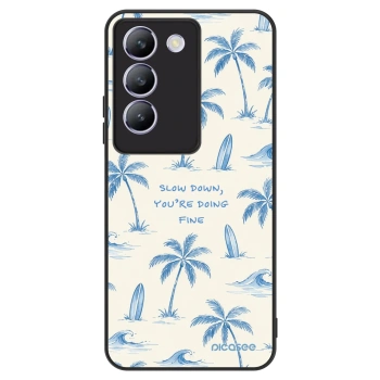 Obal pre Vivo V40 SE 5G - Slow Tide