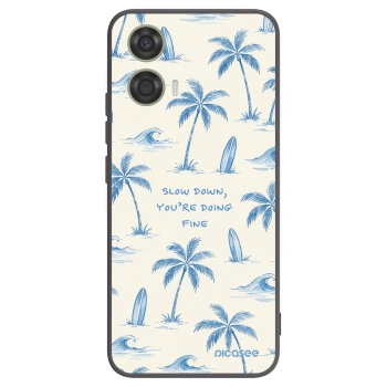 Obal pre Motorola Moto G24 - Slow Tide