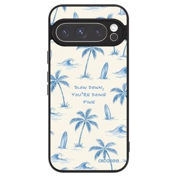 Obal pre Google Pixel 9 Pro - Slow Tide